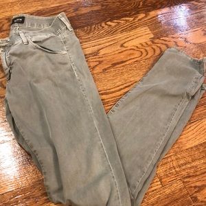 Hudson SZ 27 lightweight jeans